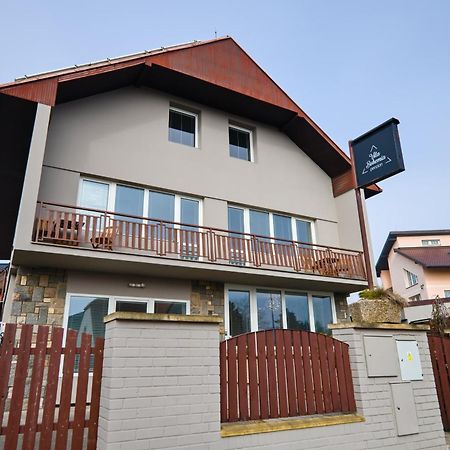 Wellness Vila Bohemia Prague Ngoại thất bức ảnh