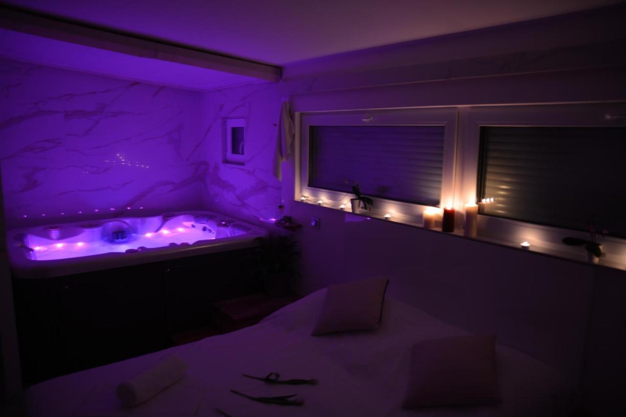 Wellness Vila Bohemia Prague Ngoại thất bức ảnh