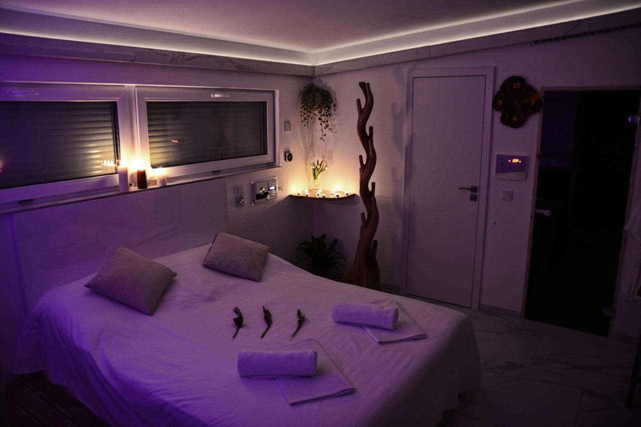 Wellness Vila Bohemia Prague Ngoại thất bức ảnh