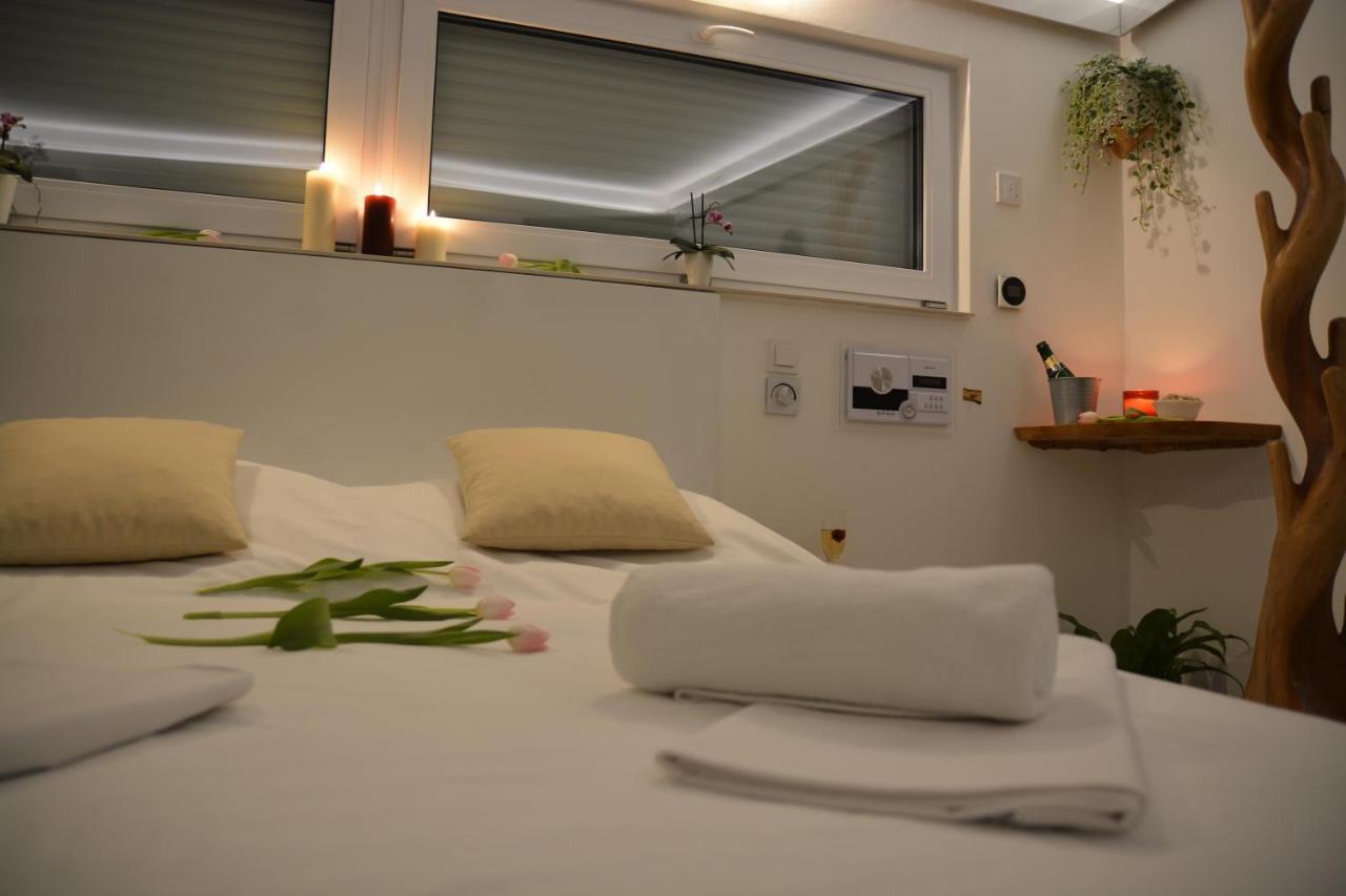 Wellness Vila Bohemia Prague Ngoại thất bức ảnh