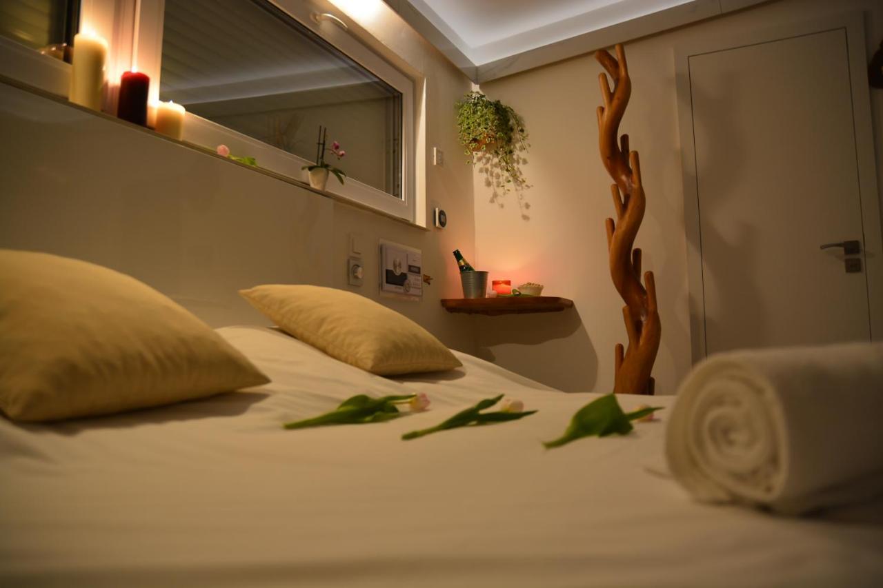 Wellness Vila Bohemia Prague Ngoại thất bức ảnh