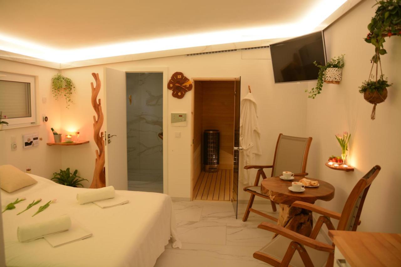 Wellness Vila Bohemia Prague Ngoại thất bức ảnh