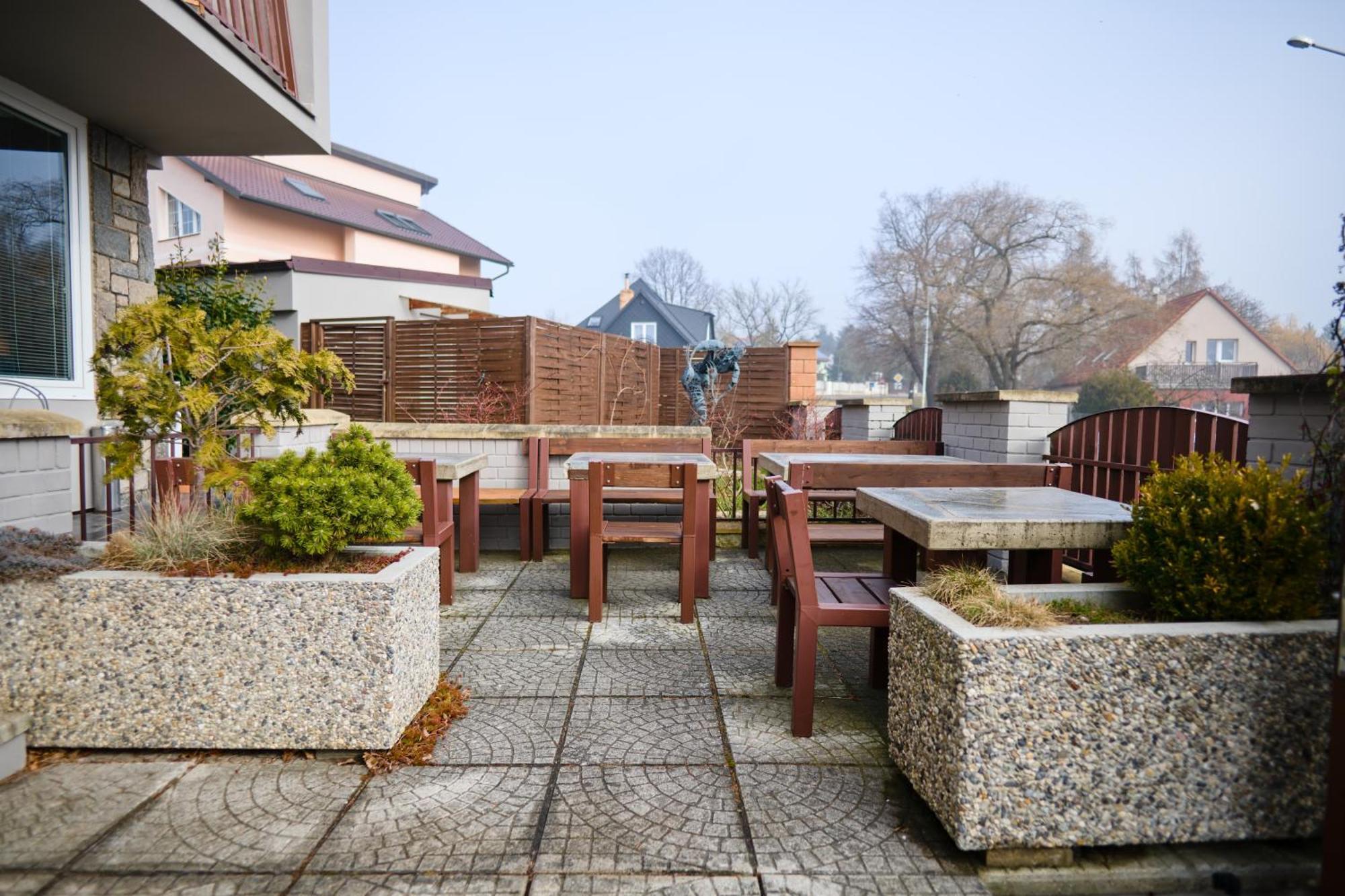 Wellness Vila Bohemia Prague Ngoại thất bức ảnh