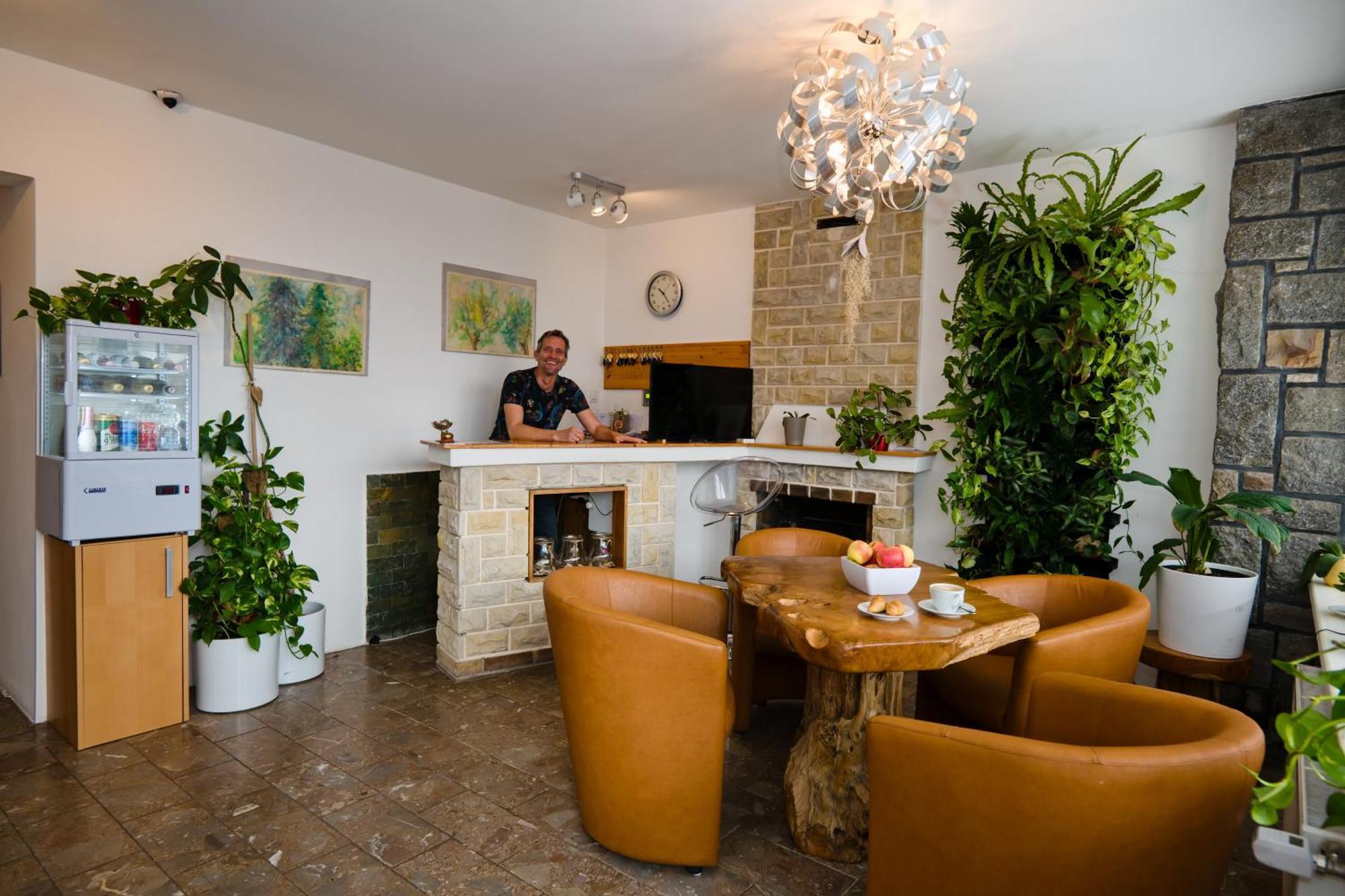 Wellness Vila Bohemia Prague Ngoại thất bức ảnh
