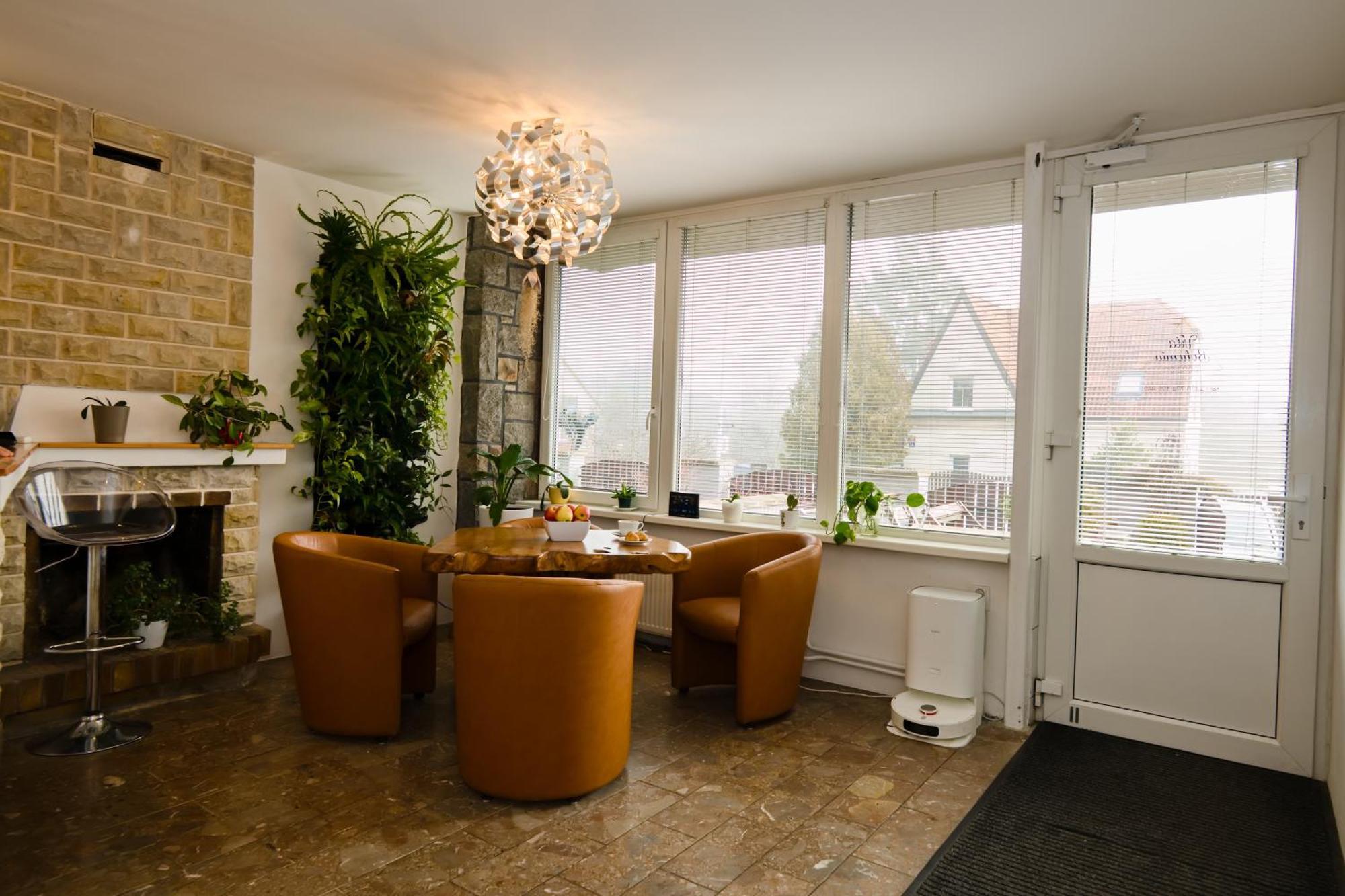 Wellness Vila Bohemia Prague Ngoại thất bức ảnh