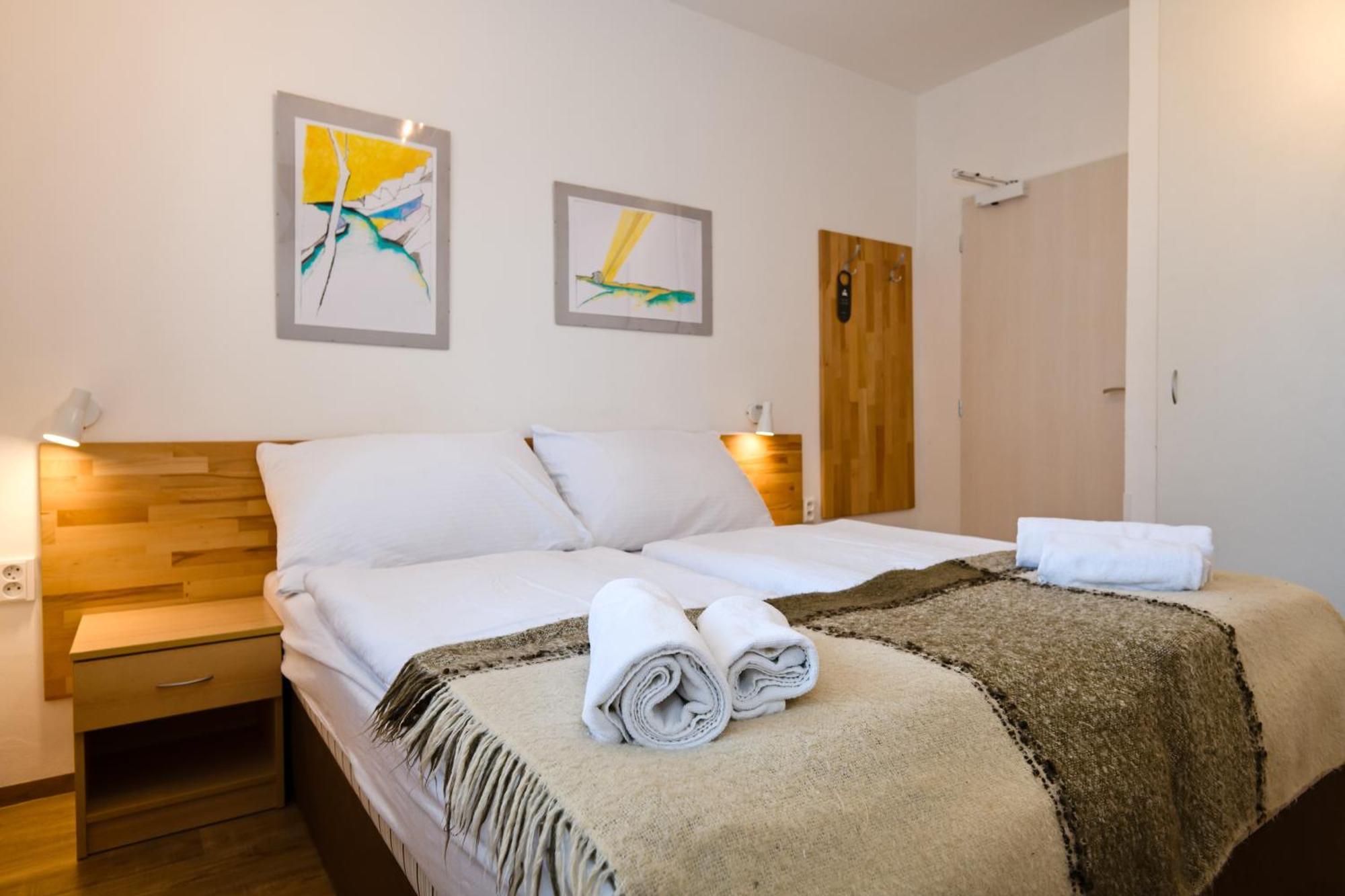 Wellness Vila Bohemia Prague Ngoại thất bức ảnh
