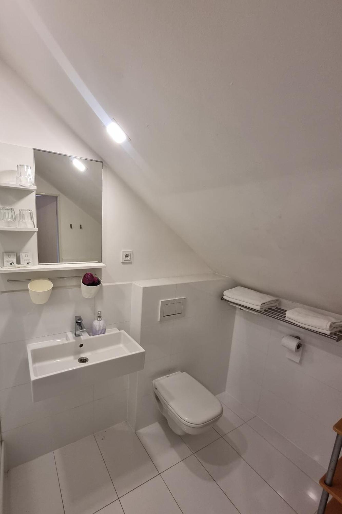 Wellness Vila Bohemia Prague Ngoại thất bức ảnh