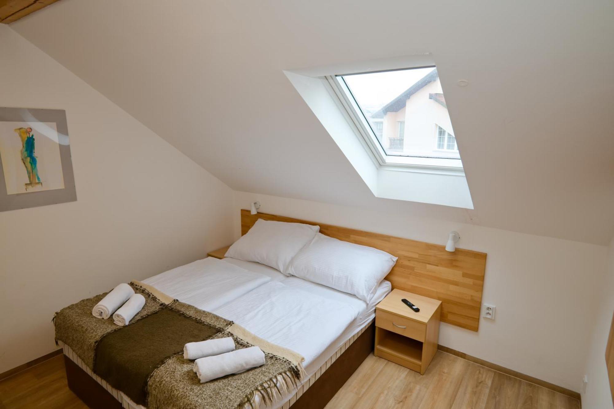 Wellness Vila Bohemia Prague Ngoại thất bức ảnh