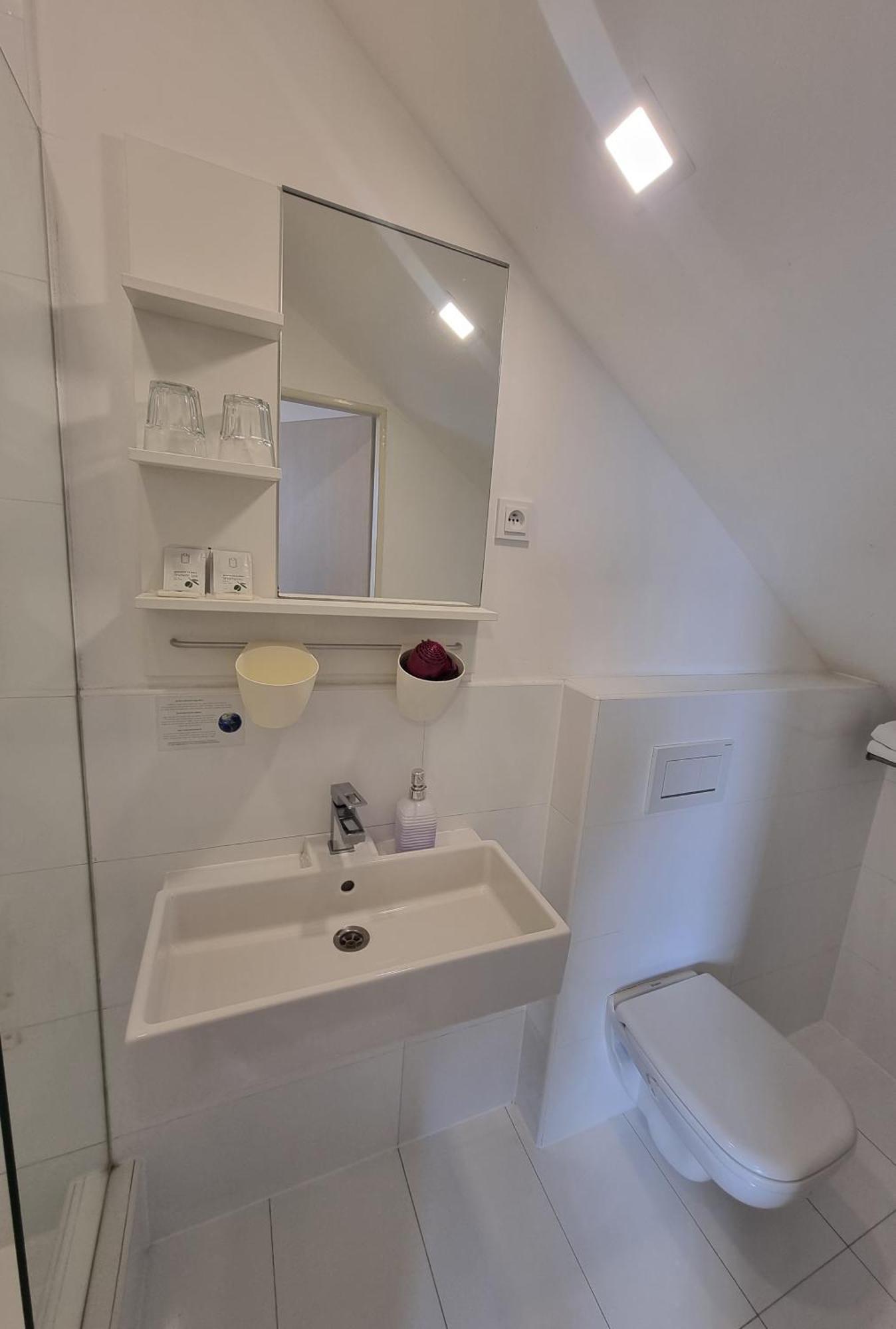 Wellness Vila Bohemia Prague Ngoại thất bức ảnh