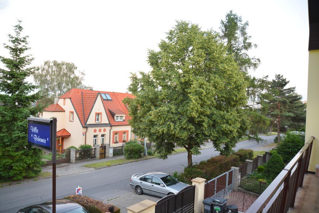 Wellness Vila Bohemia Prague Ngoại thất bức ảnh