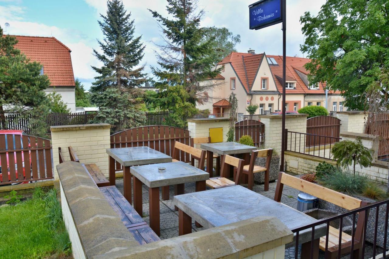Wellness Vila Bohemia Prague Ngoại thất bức ảnh