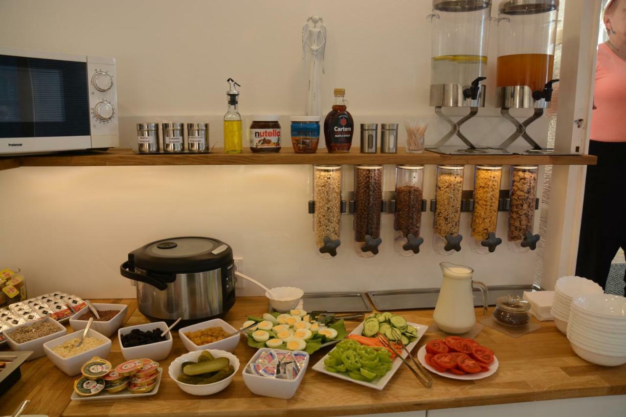Wellness Vila Bohemia Prague Ngoại thất bức ảnh