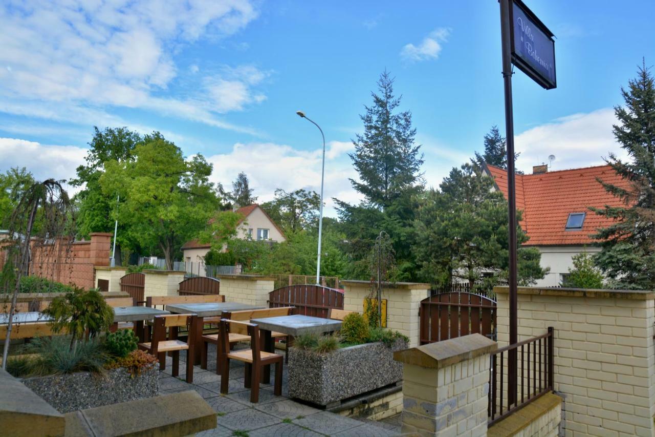 Wellness Vila Bohemia Prague Ngoại thất bức ảnh